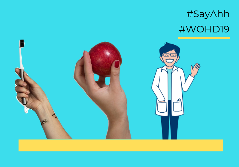 Act on mouth health- An Overview of World Oral Health Day