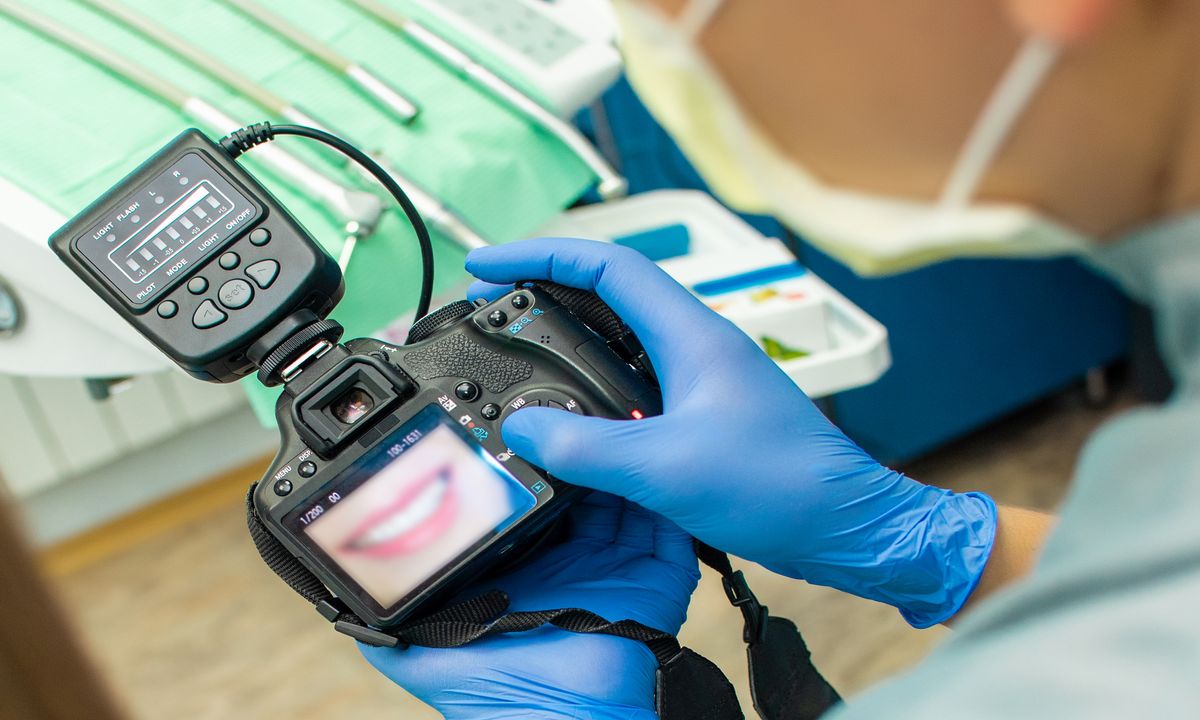 Dentistry emerging through lens – World Photography Day!