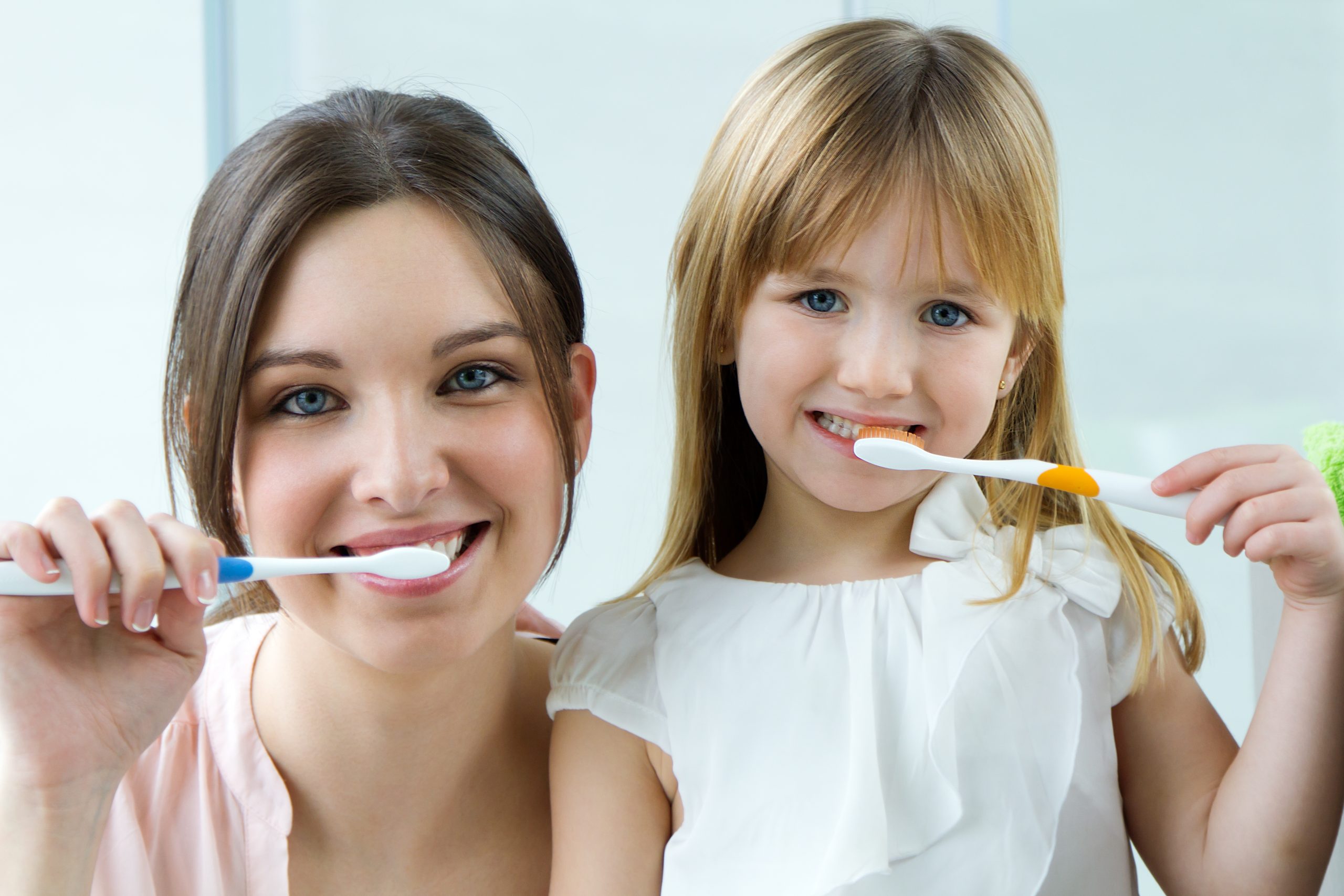Ideal dental care routine for children