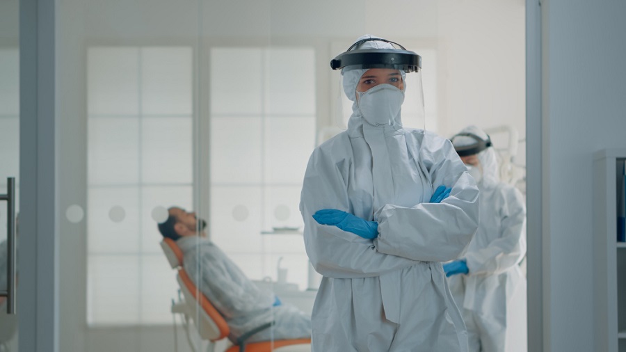 Afraid to visit your dentist during and post covid?
