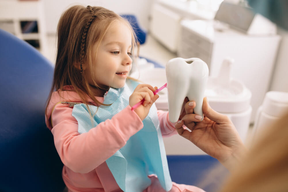 Myths regarding child dental care