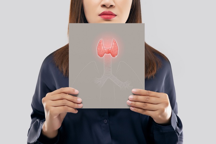How are thyroid levels affecting your oral health