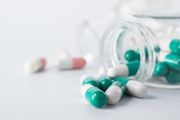 How are antibiotics helping your tooth pain?