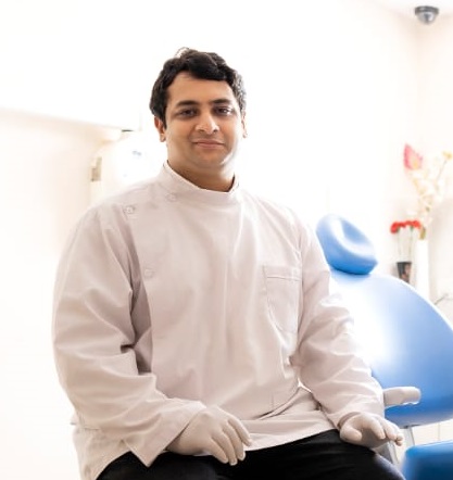 Dr. Gaurav Ghosh