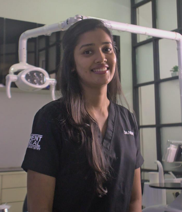 Dr. Nidhi Chheda