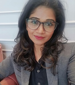 Dr. Priyanka Jairaj Dalvi - Shirodkar