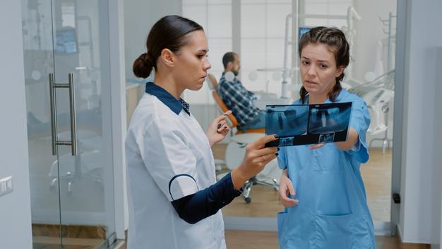 Behind the scenes of placing a dental implant