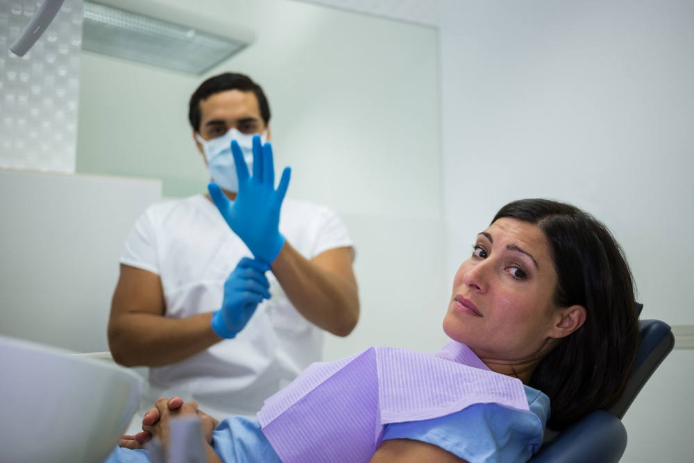 The Burden of Bad Dental Experiences