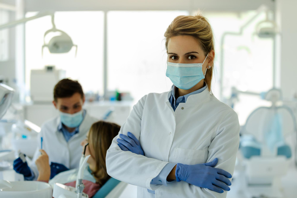 I am a Dentist. And I am scared too!