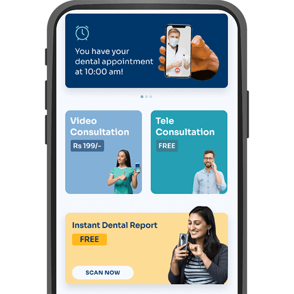 instanst denal scan - dentaldost dental app download