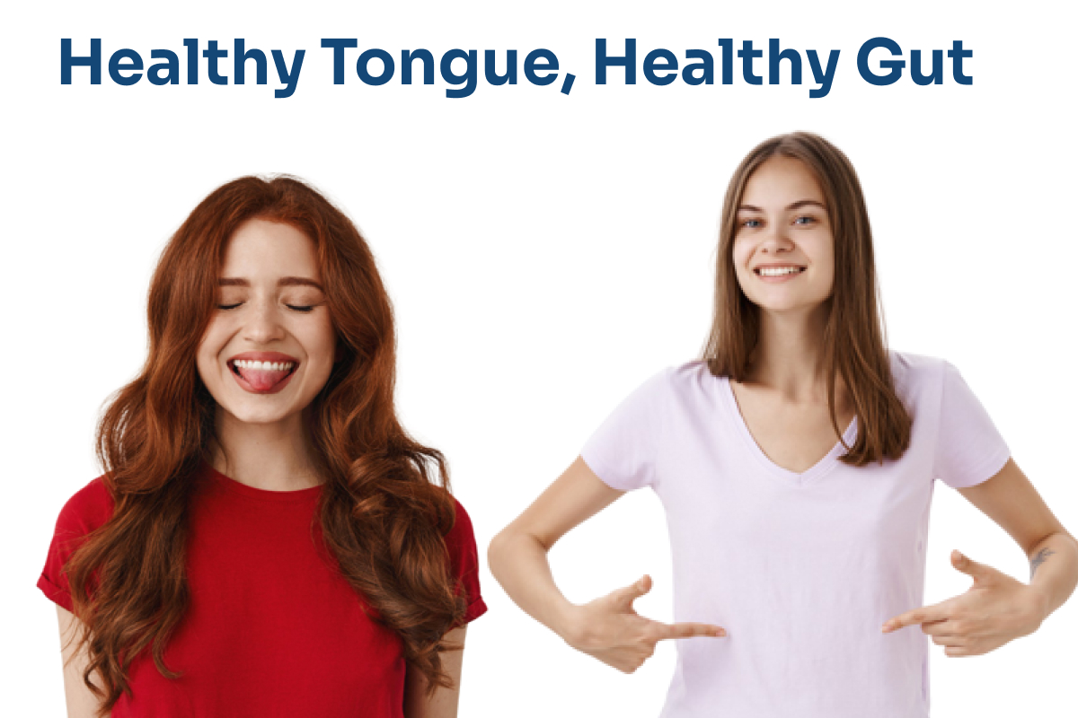 Tongue cleaning benefits digestion