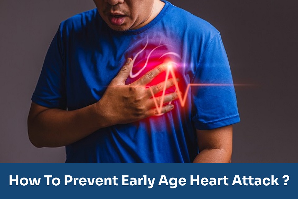 Early age heart attack - How could flossing reduce the risk