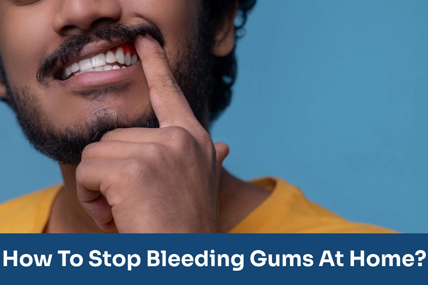 Bleeding mouth - What can go wrong
