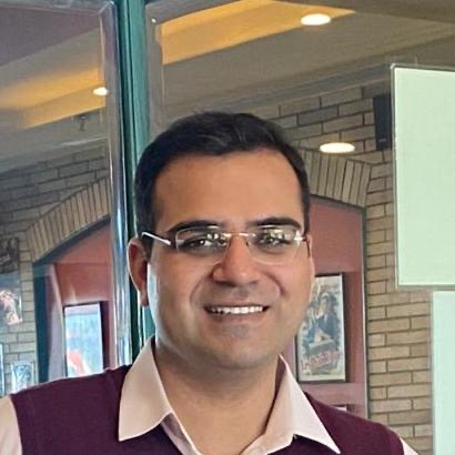 Dr. Udai	Raj Sharma