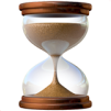 hour glass icon