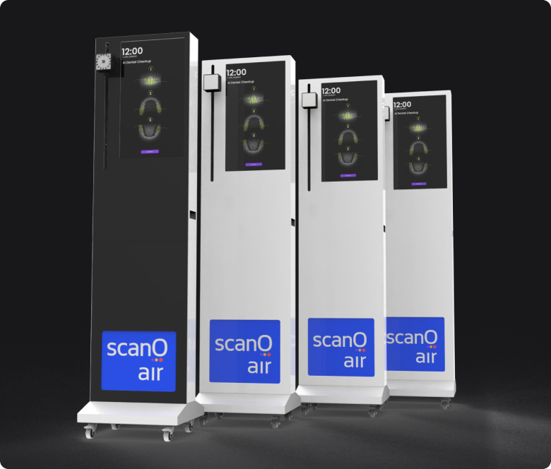 scanO air ecosystem