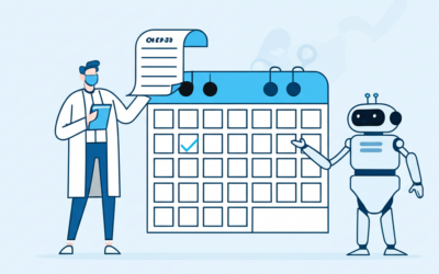 AI in Dentistry: Smarter Scheduling & Appointments