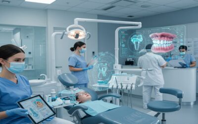 AI Application in Dentistry: Transforming Modern Clinics