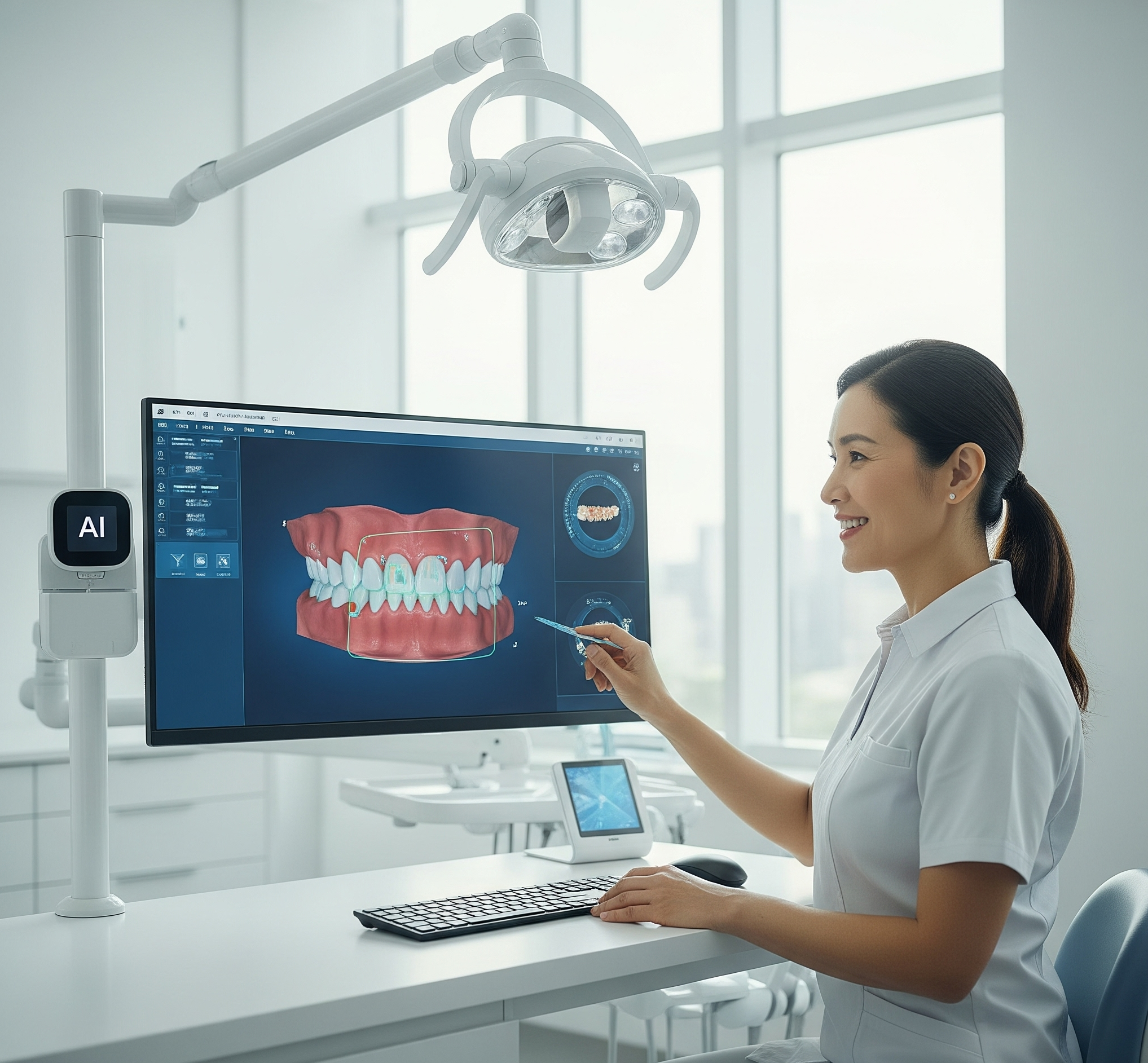 Artificial Intelligence in Dentistry: Tool or Threat?